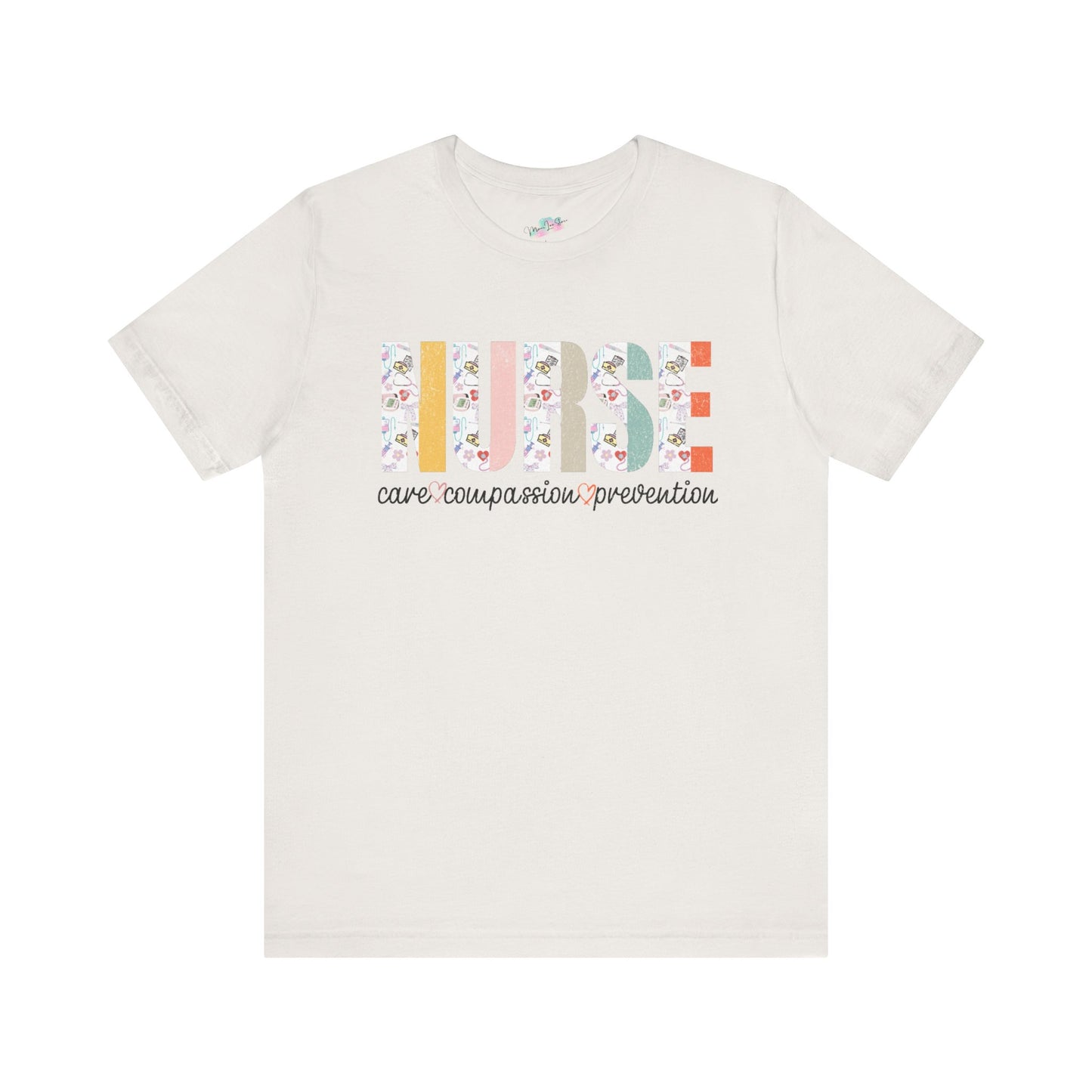 Nurse Tribute T-Shirt.