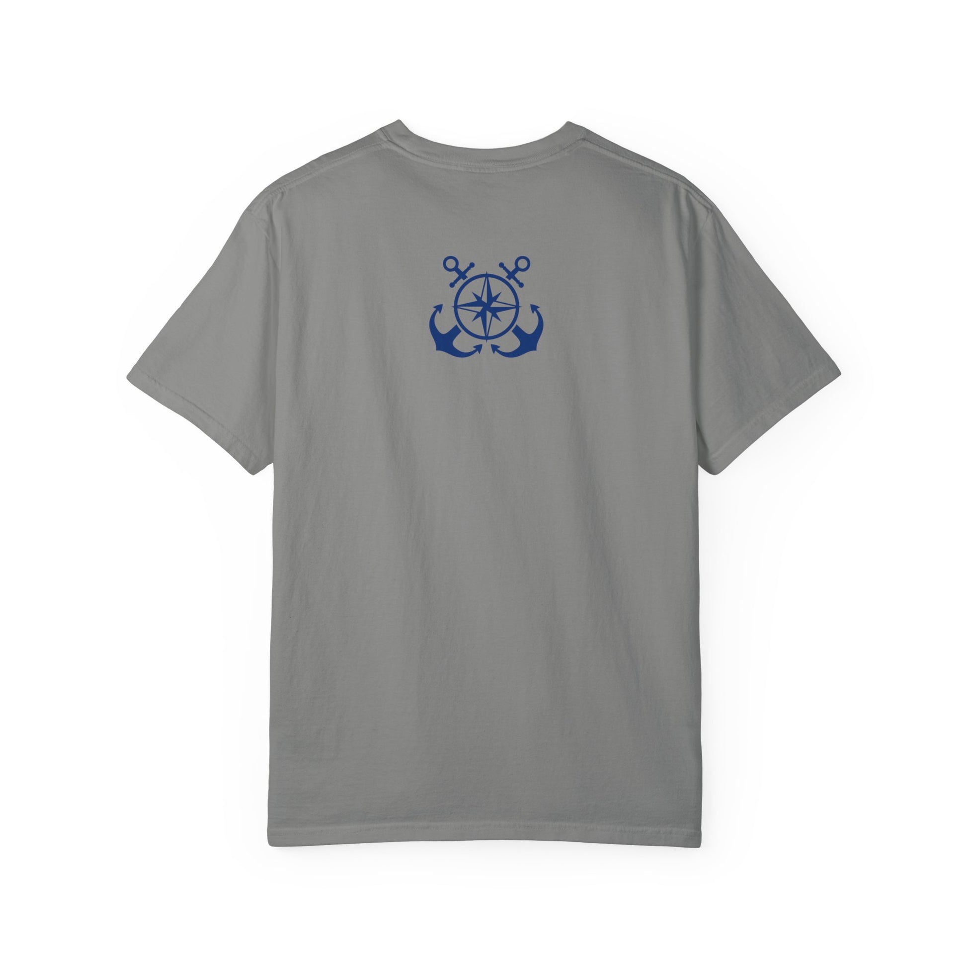Halifax tee premium back granite