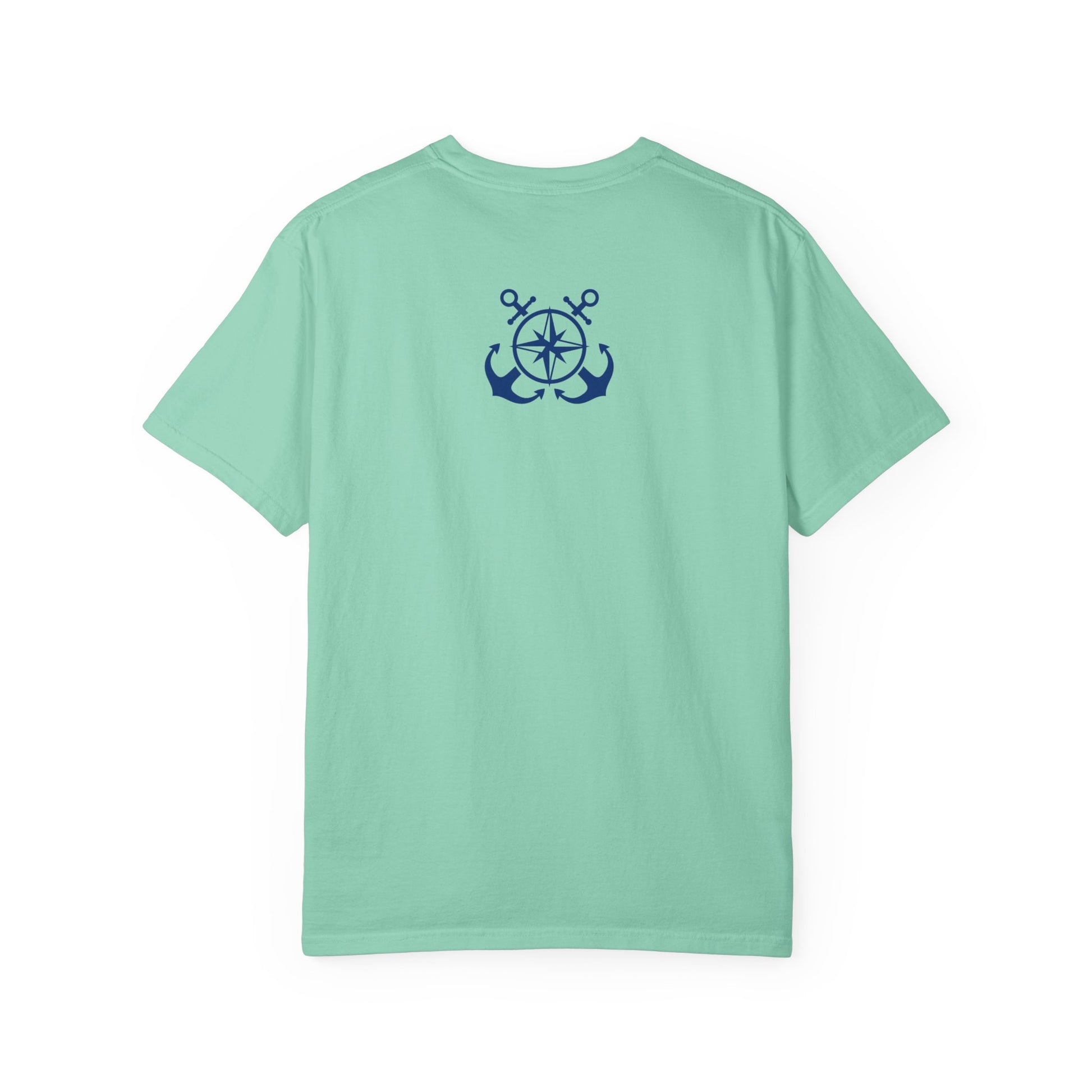 Halifax tee premium back island reef