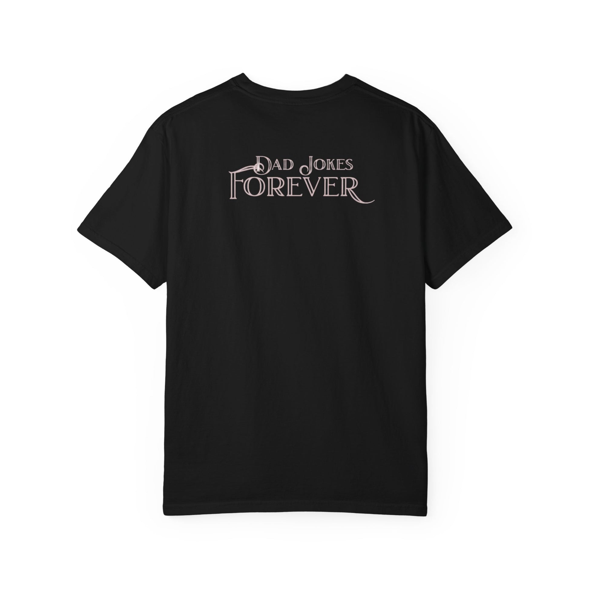 pround father premium back black